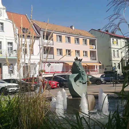 Rynek Apartment