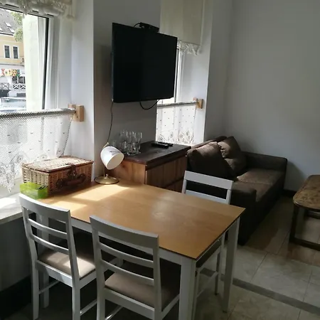 Rynek Apartment