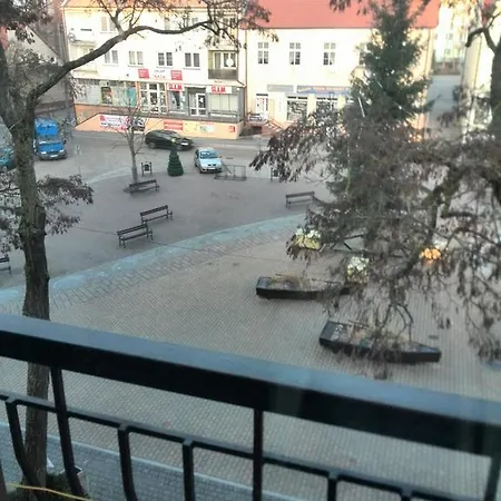 Rynek Mikolajki (Mragowo)