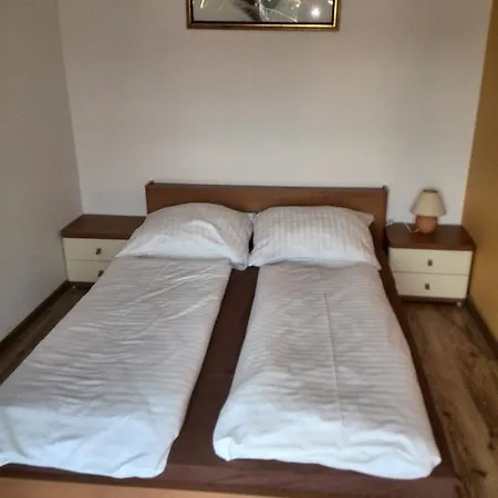 Rynek Apartment