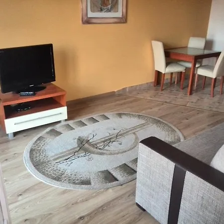 Apartment Rynek Mikolajki (Mragowo)