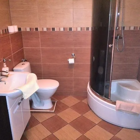 Rynek Apartment Mikołajki