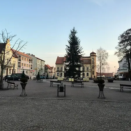 Rynek Apartment *