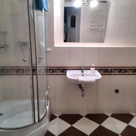 Apartment Rynek Mikołajki