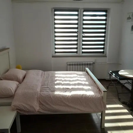 Rynek Apartment