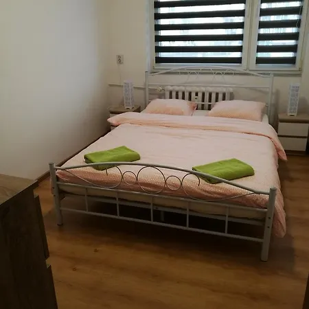 Rynek Apartment *