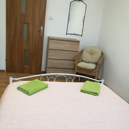 Apartment Rynek Mikołajki