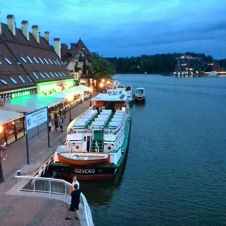 Apartment Rynek Mikolajki (Mragowo)