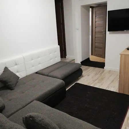 Apartament Rynek Mikołajki