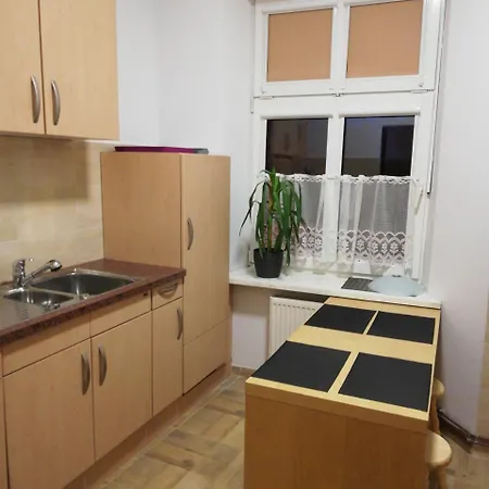 Rynek Apartamento Mikołajki