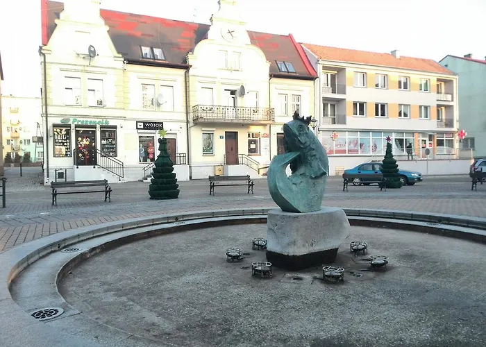 Rynek Διαμέρισμα Mikołajki